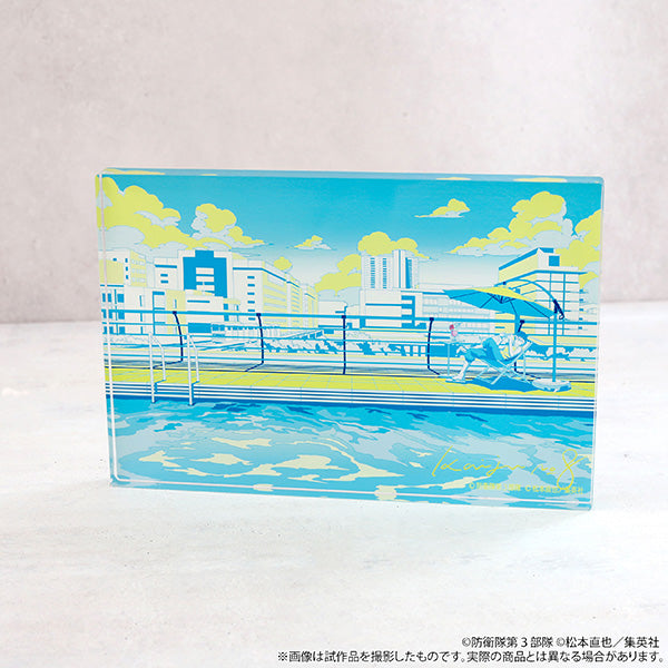 再販】怪獣8号 シティーポップアクリルブロック 鳴海弦 – IG Port