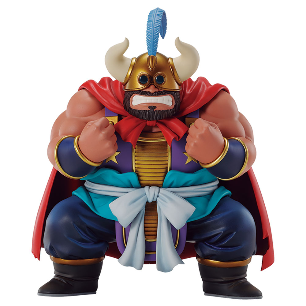一番くじ ドラゴンボールEX 亀仙流の猛者たち A賞 ラストワン賞