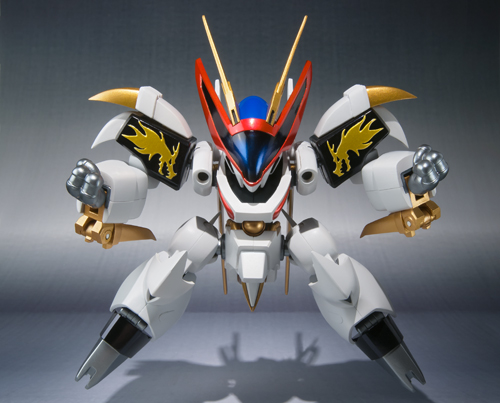 ※終【新品・未開封】ROBOT魂・SIDEMASHIN龍王丸 バンダイ METAL ROBOT魂 (SIDE MASHIN) 龍王丸 「魔神英雄伝ワタル