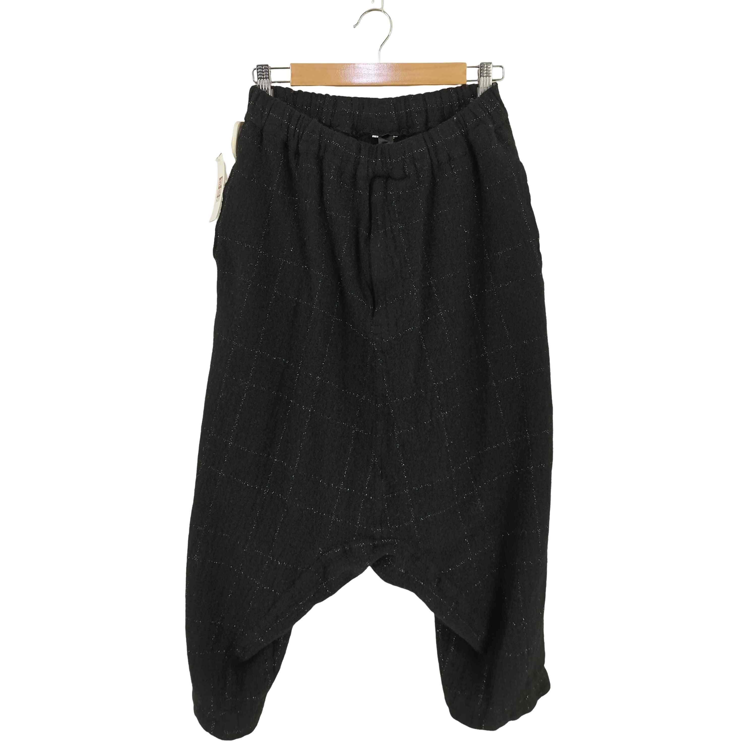 7/18終了予定CDG COMME des GARÇONS サルエルパンツ XL