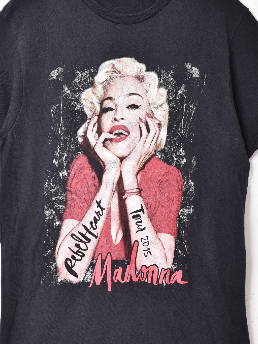 MADONNA マドンナ Girly Show ツアーTシャツ ヴィンテージ MADONNA
