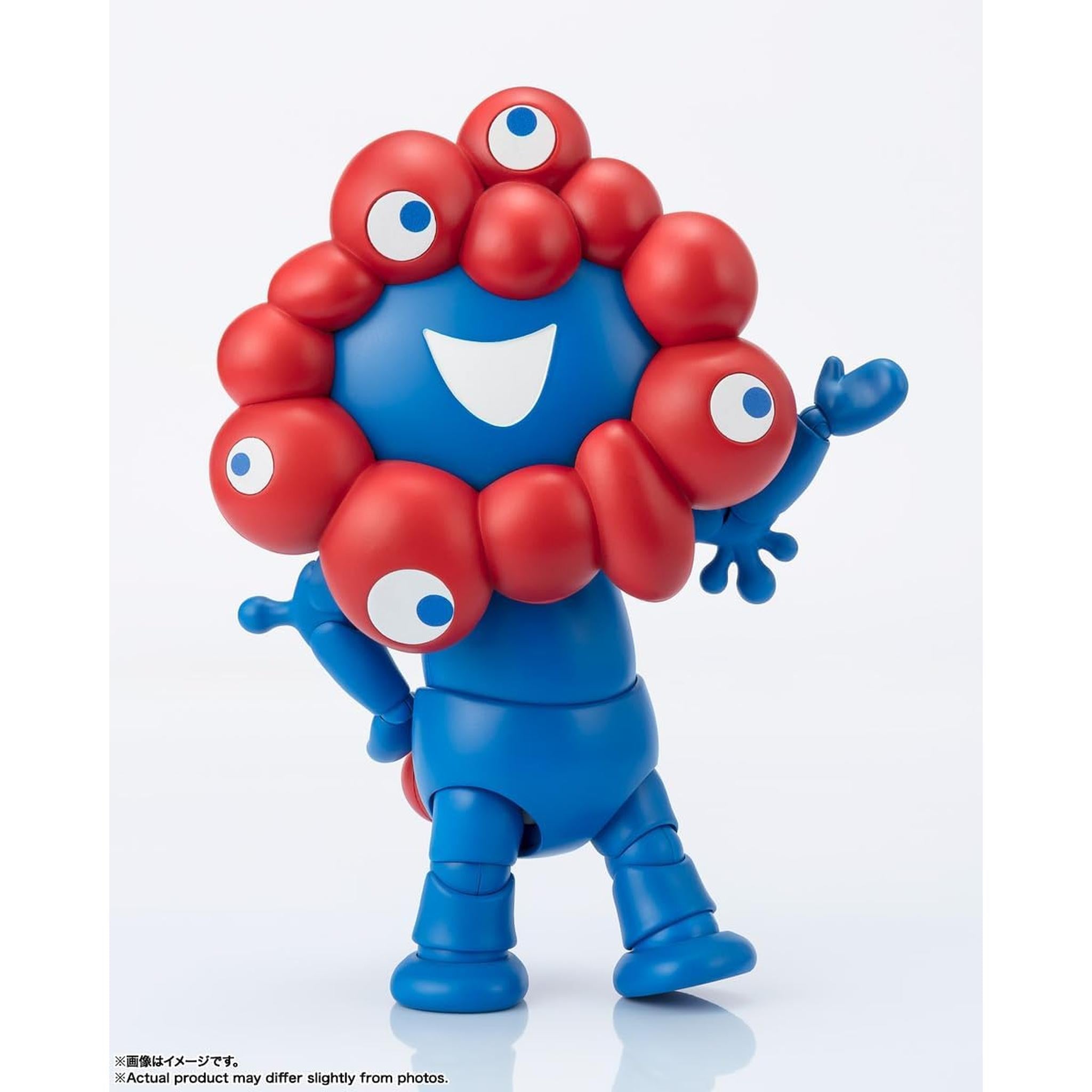 TAMASHII NATIONS EXPO2025 S.H.フィギュアーツ ミャクミャク 約135mm