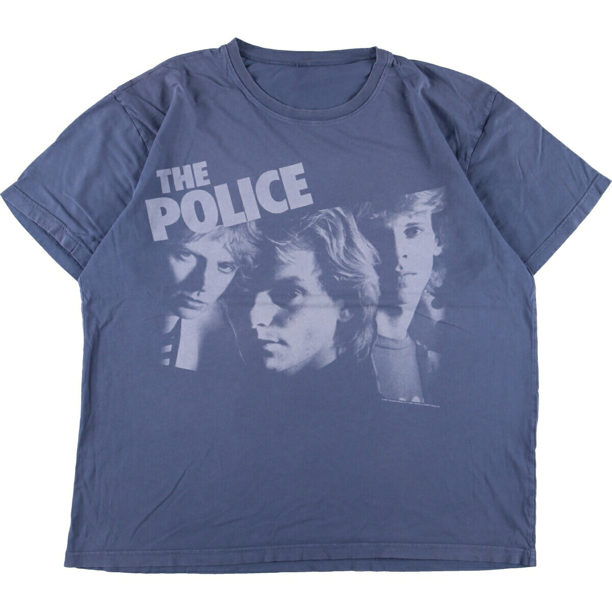 the police ザ ポリス ビンテージ バンドTシャツ バンドT バンT the