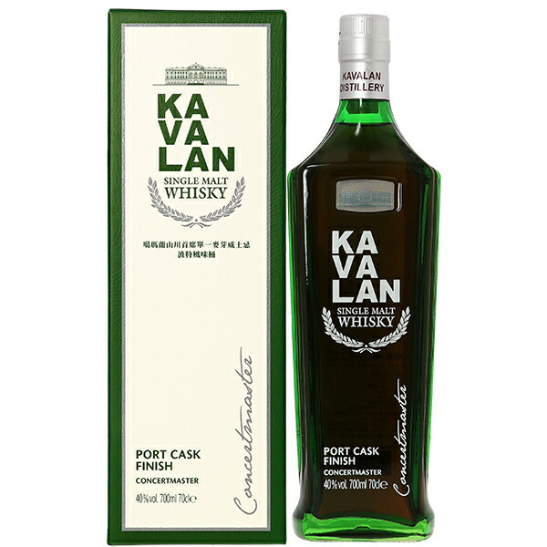 日本未発売 KAVALAN コンサートマスター ヴィーニョバリック