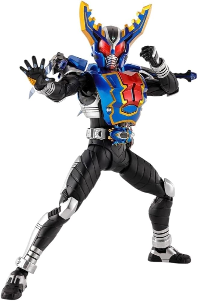 楽天市場】S.H.Figuarts（真骨彫製法） 仮面ライダーガタック ハイパー