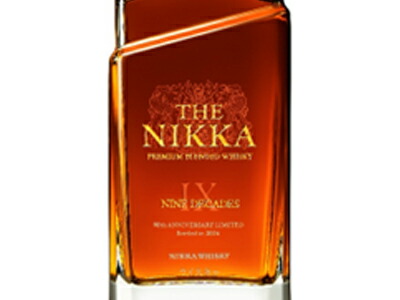 楽天市場】【数量限定・正規品 箱入】ザ ニッカ ナインディケイズ