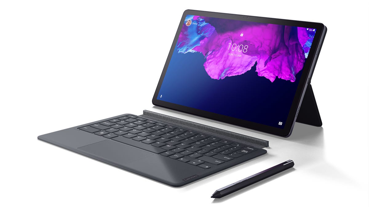 Lenovo Tab P11 is an Android version of its great Chromebook Duet