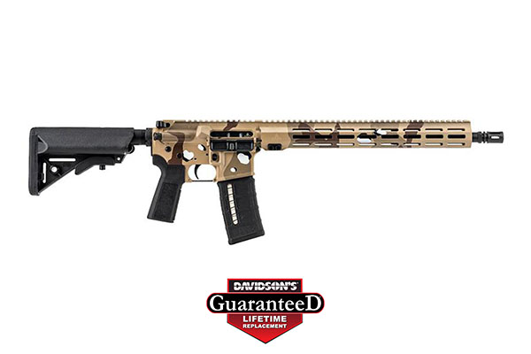 IWI-US Z15TAC16CC - Z-15 - Rifle: Semi-Auto - 5.56 NATO|223 REM
