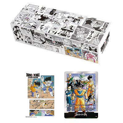 商品情報 | ドラゴンボールスーパーカードゲーム フュージョンワールド