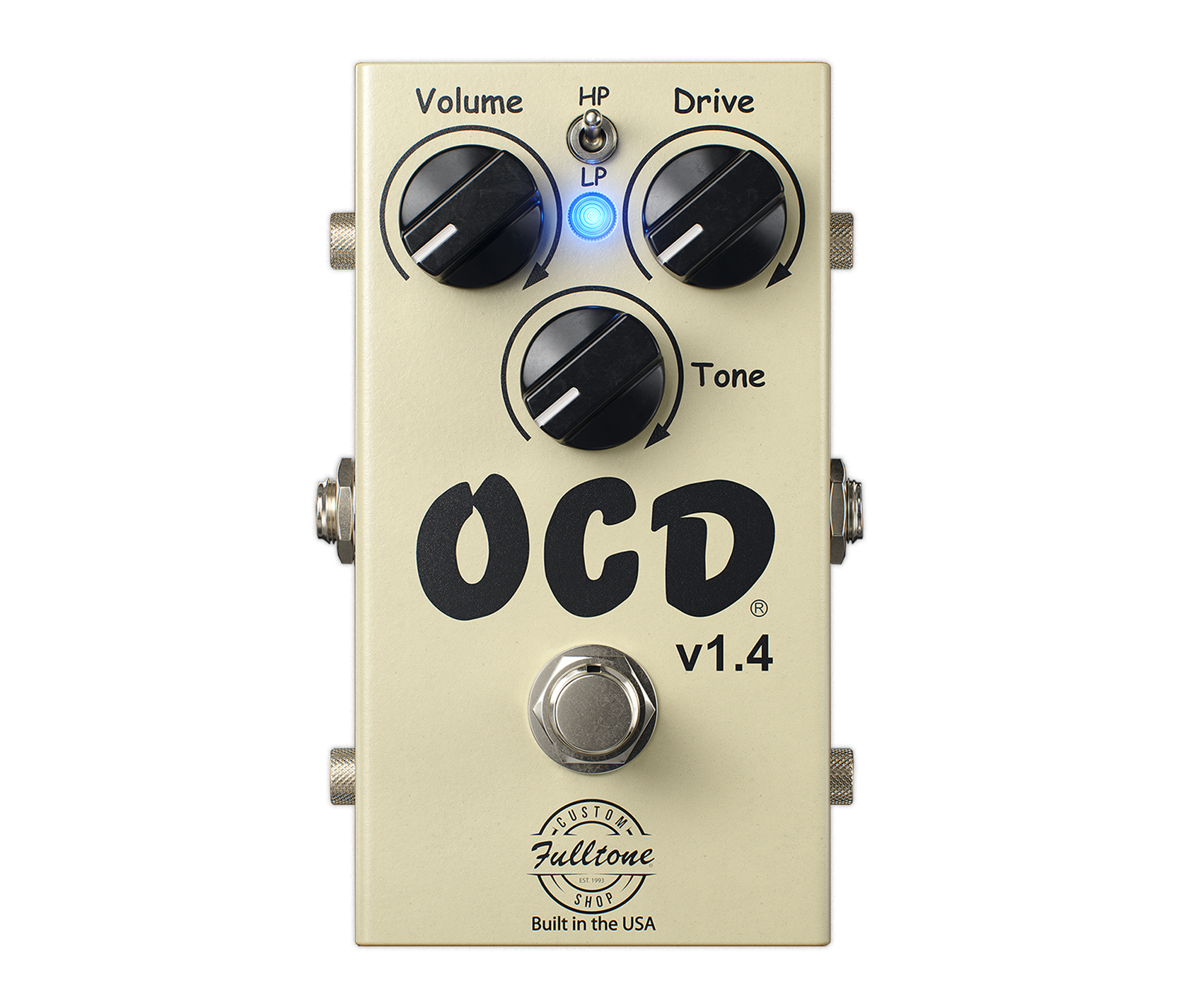 fulltone OCD ver1.3 フルトーン fulltone OCD ver1.3 フルトーン