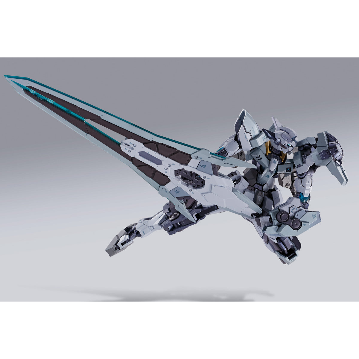 Bandai Tamashii Nations Metal Build Proto XN Unit | Mobile Suit