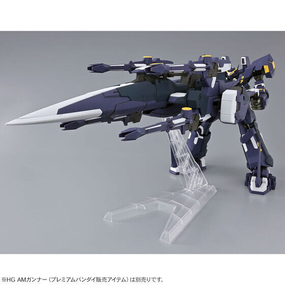 HG ヒュッケバインボクサー」プレバンで本日4月25日12時から予約開始