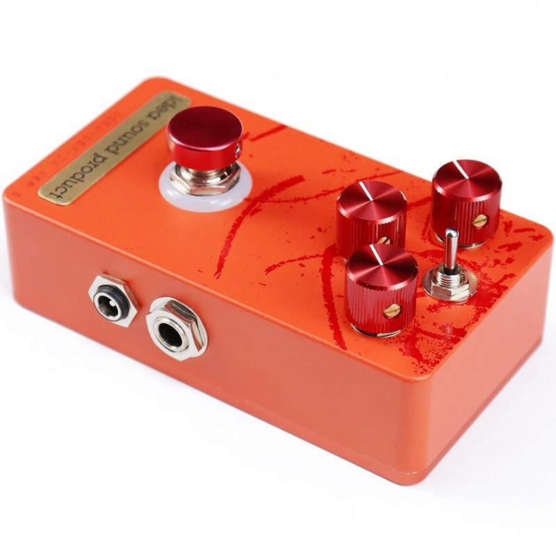 idea sound product 【エフェクタースーパープライスSALE】 IDEA-DSX