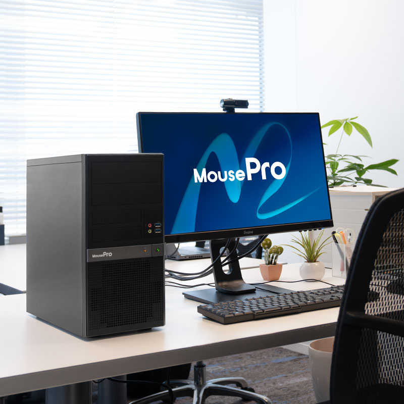 Windowsデスクトップ MousePro MPro-T395X-SSD/Core i7 6700 Windows
