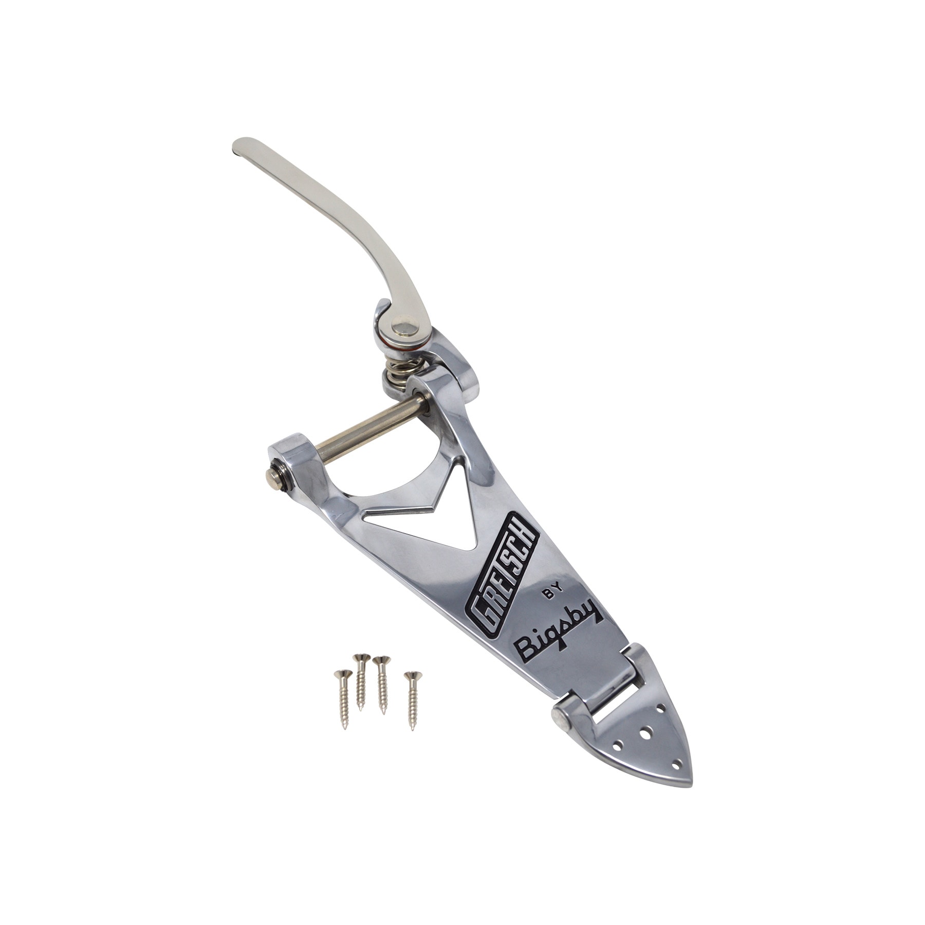 Shop Gretsch® Branded Tailpiece Bigsby® B6 - Polished Aluminum Online