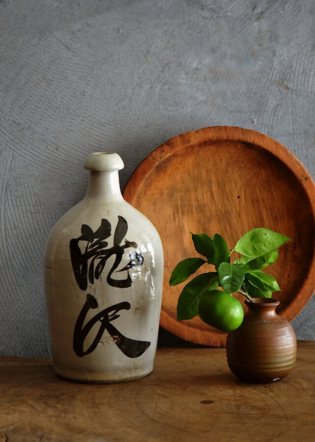 酒徳利 古道具