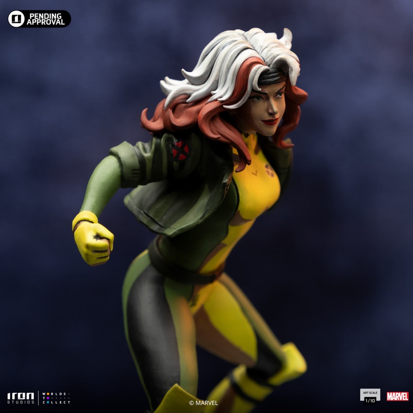 ローグ 未開封 マーベルレジェンド X-MEN '97 Amazon.com: Marvel