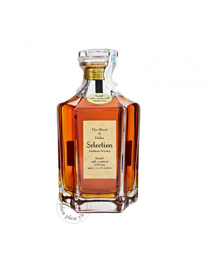 Buy Whisky The Blend of Nikka Selection Maltbase
