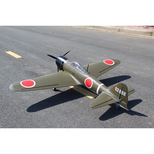 ラジコン飛行機（ハミングカブエルロン仕様） ハミングカブ号 バルサ