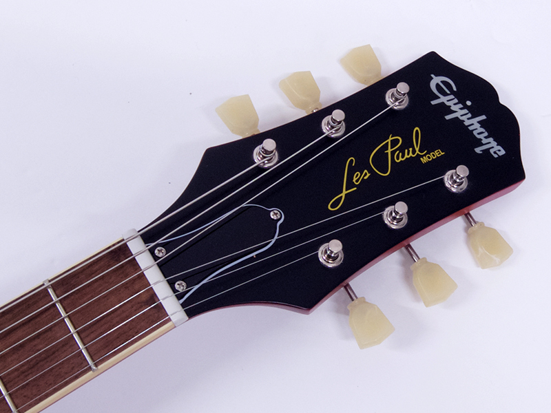 Epiphone エピフォン 1959 Les Paul Standard Outfit Aged Honey Burst