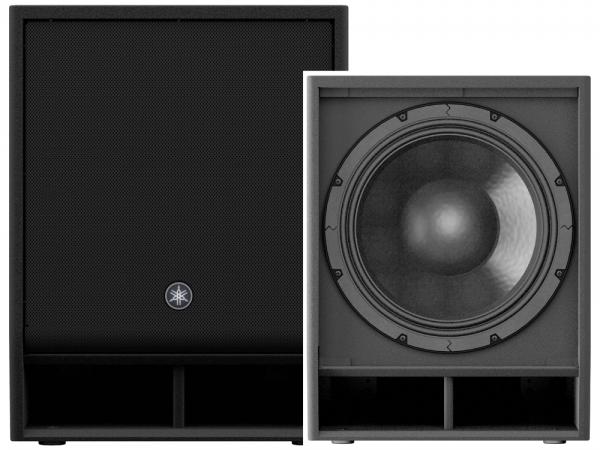 YAMAHA ヤマハ DXS15XLF ◇ 最大1600W 136dB 15インチ パワードサブ