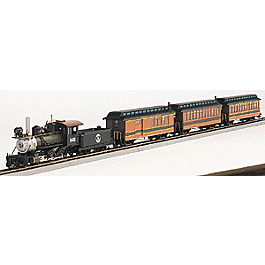鉄道模型 Bachmann On30 S.R.&R.L. 2-4-4 #11 鉄道模型 Bachmann On30