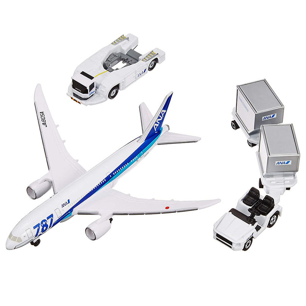 オンライン限定価格*】トミカ 787エアポートセット（ANA） | Toys”R”Us