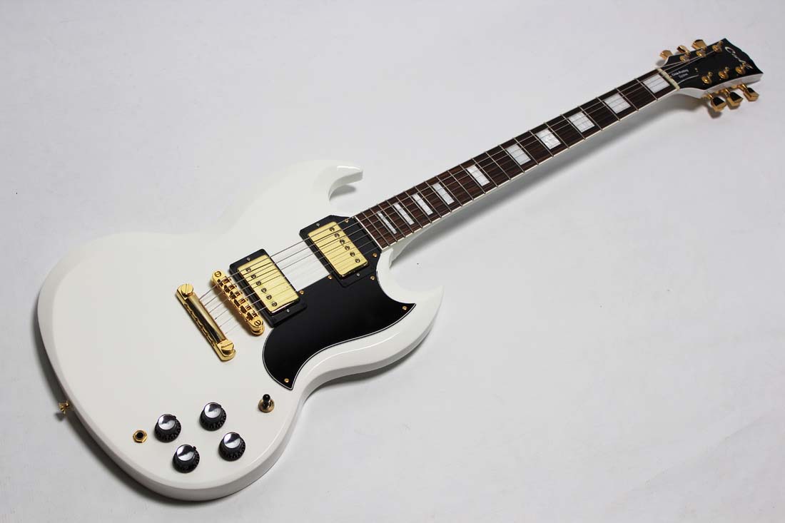 coolz sg フジゲン製 エレキギター Gibsonヘッド 【公式通販】