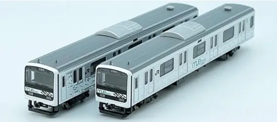 TOMIX JR 209系 MUE-Train 93574 【公式通販】
