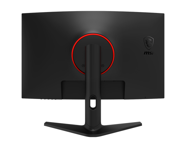Optix G271C Curved Gaming Monitor - 27 Inch, 1ms Response Time