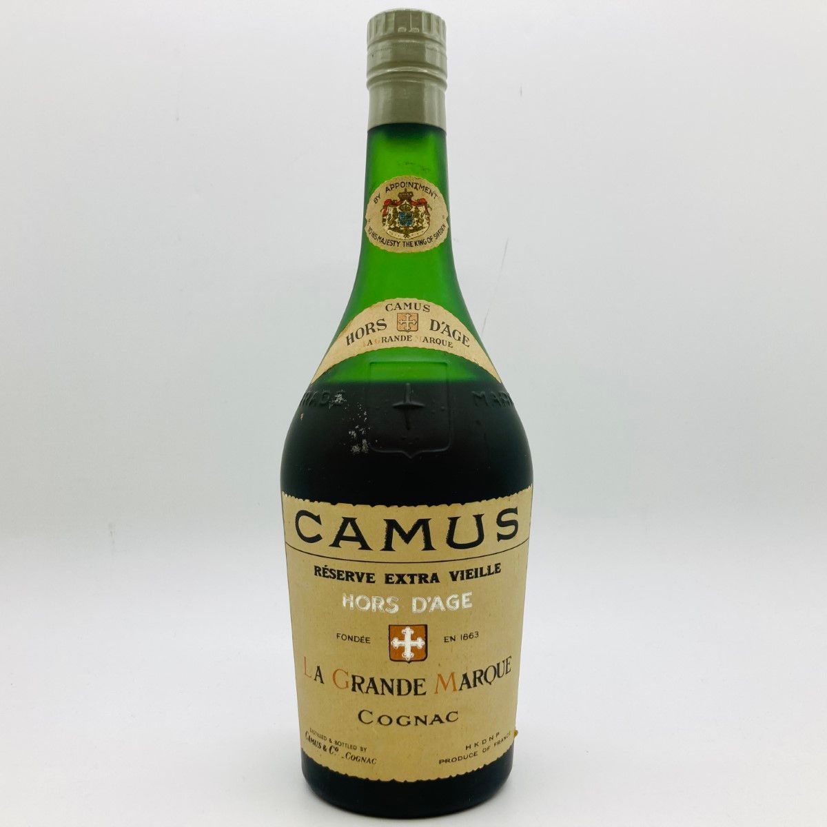 ◎◎CAMUS カミュ RESERVE EXTRA VIEILLE LA GRANDE 販売 MARQUE