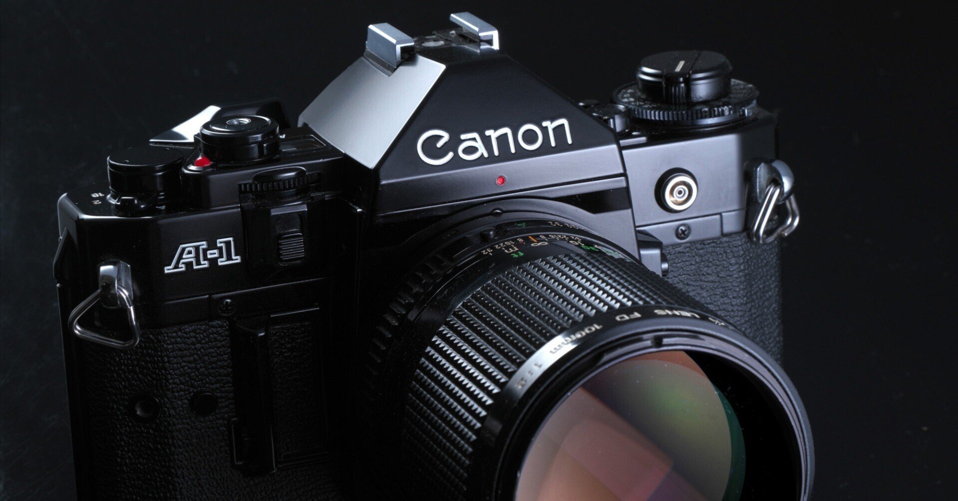 ☆極美品☆キャノン CANON A-1 送料無料☆キャノン CANON AV-1