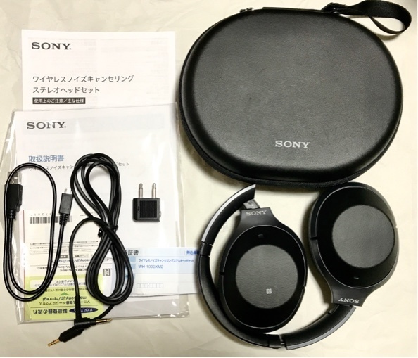 SONY WH-1000XM2 オークション比較 - 価格.com