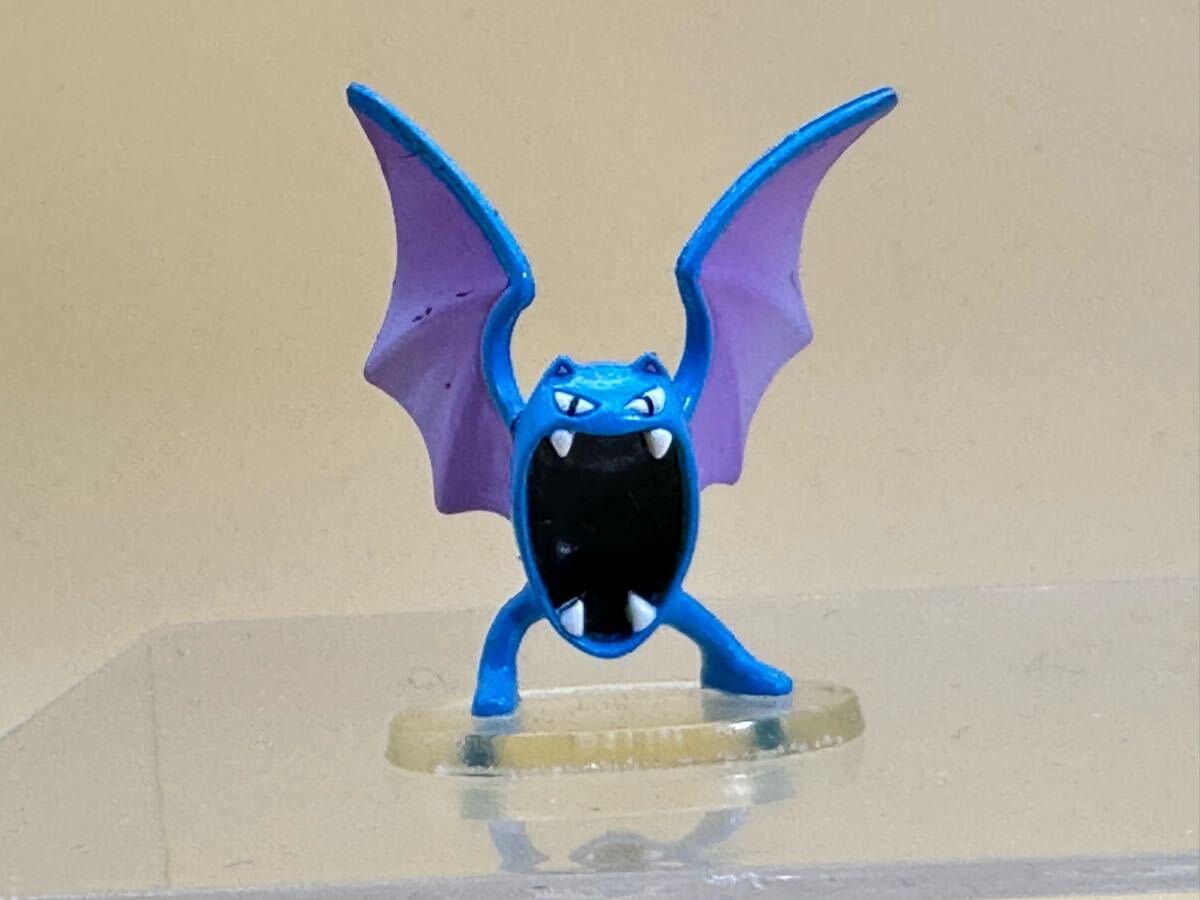 モンコレ初期 ズバット ゴルバット ポケモン ポケットモンスター