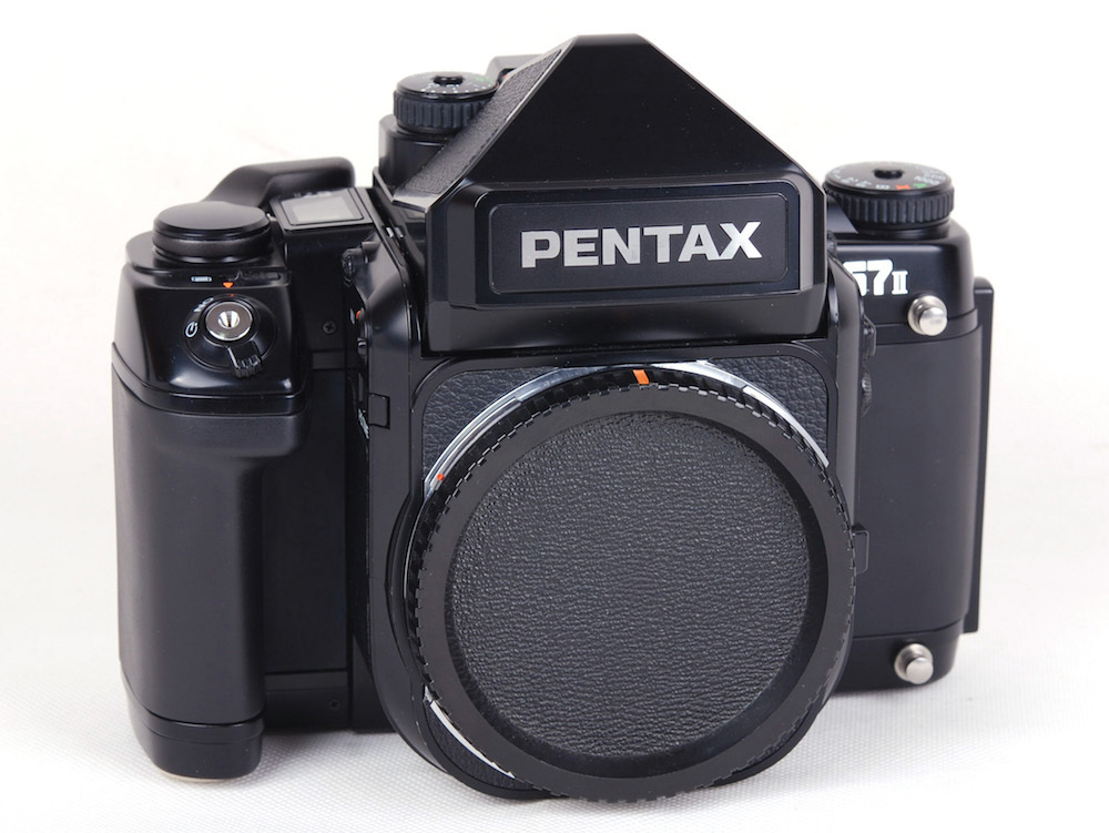 ペンタックス PENTAX 67 II ボディ オークション比較 - 価格.com