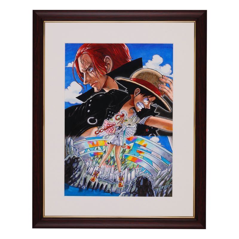 ワンピース 高級複製原画