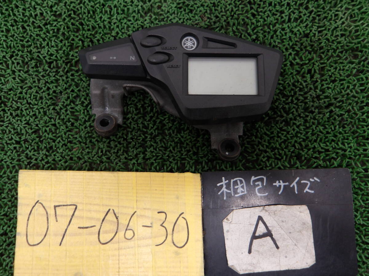 セロー250 XT250X '06 純正 メーター 割れ無 正常作動 ステー付 Yahoo