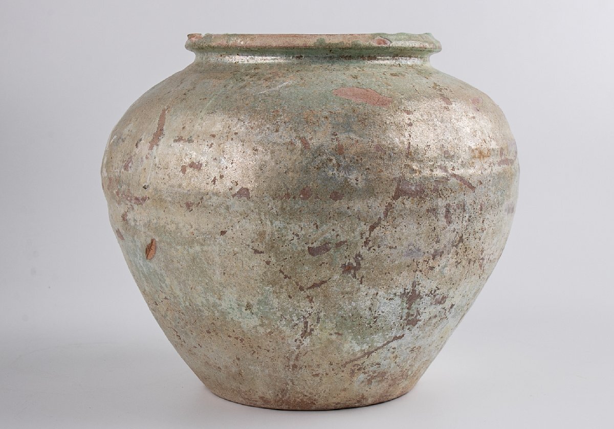 本物保証❗️】中国古美術 中国古陶磁器 古玩 古代陶磁器 漢時代 漢緑