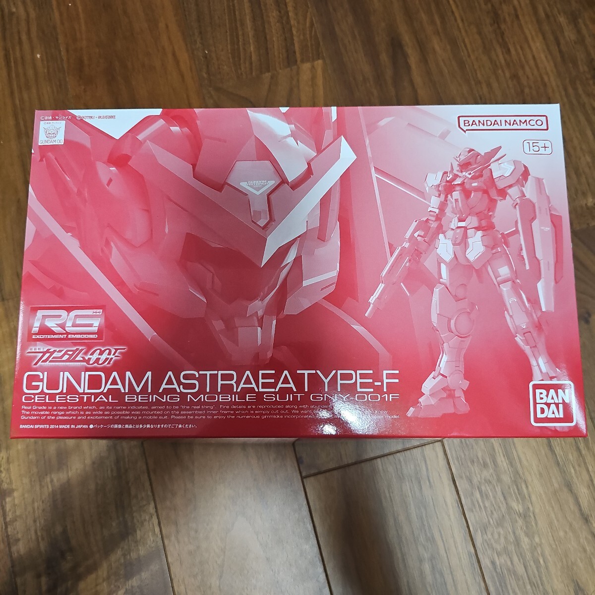 2026年最新】Yahoo!オークション -rg ガンダムアストレア タイプ-fの