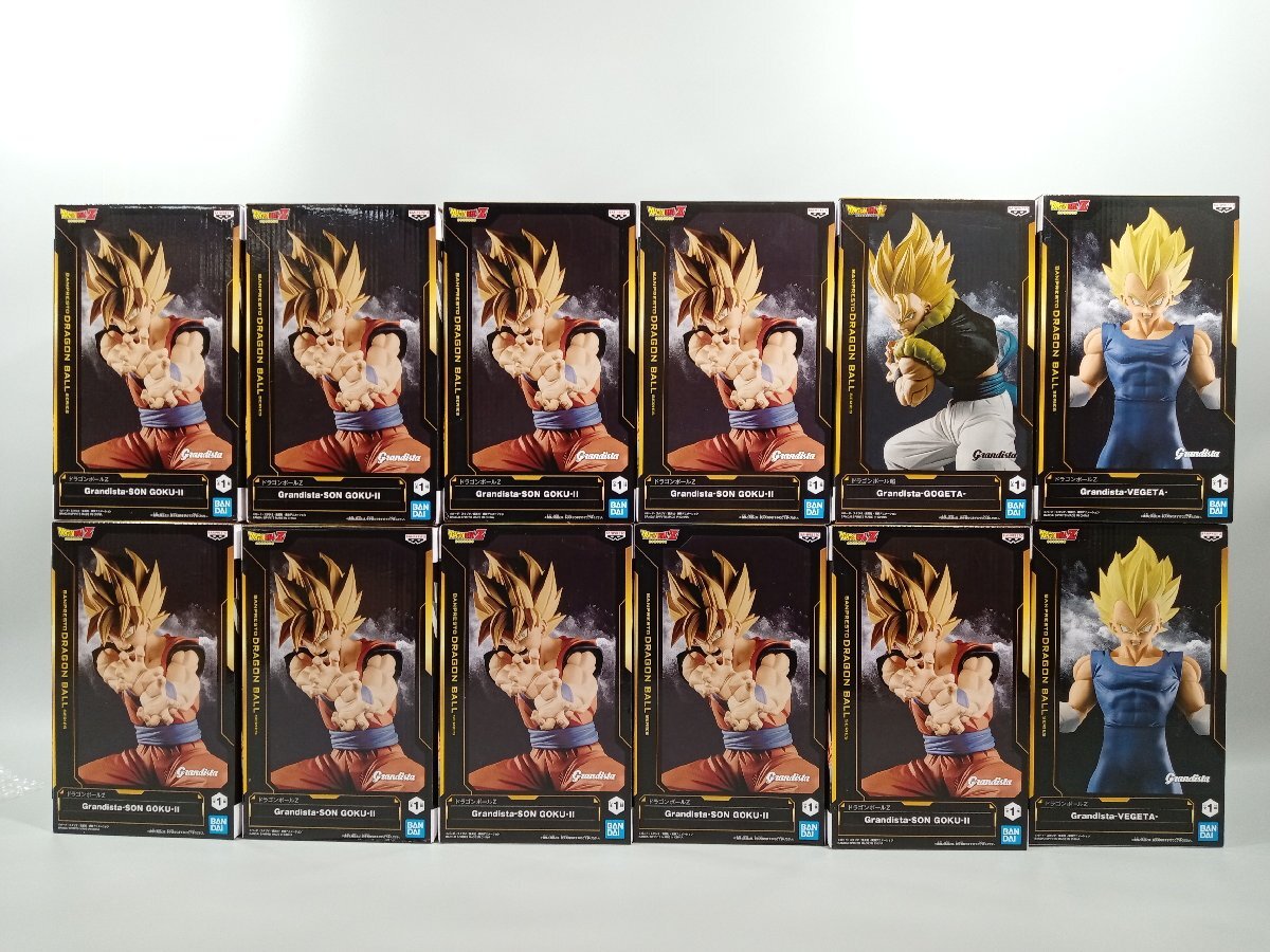 ドラゴンボール フィギュアまとめ売りセット 約40体 現状品