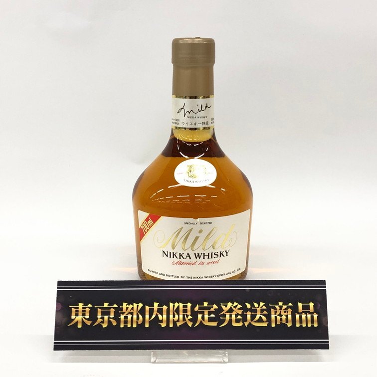 Yahoo!オークション -「nikka mild」(ウイスキー) (アルコール)の落札