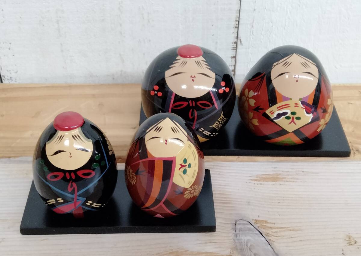 漆器 輪島塗 稻忠 盆 新品 赤 黒2枚セット 漆器 輪島塗 稻忠 盆 新品