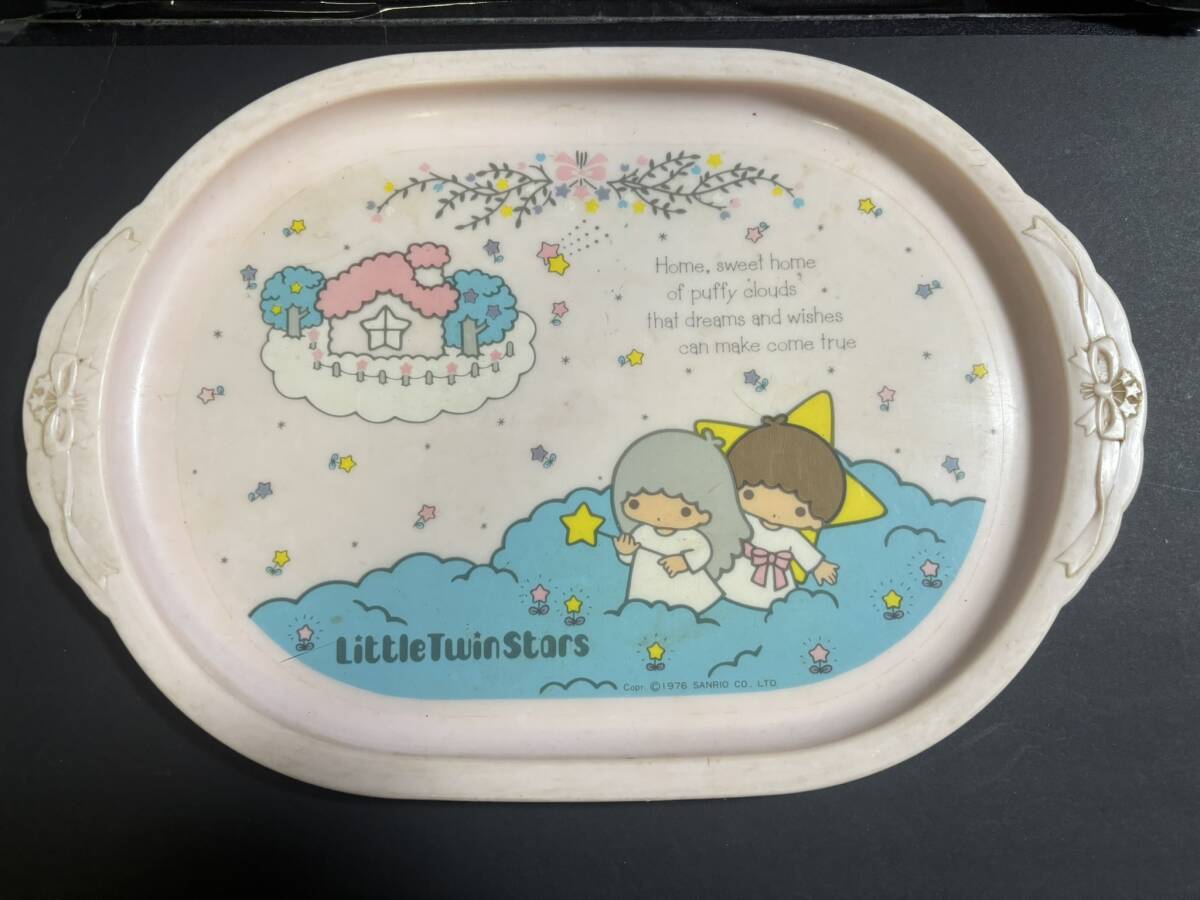 値下げ中✨希少品❤️ 1976年当時物 超かわいい❤️キキララ 昭和レトロ