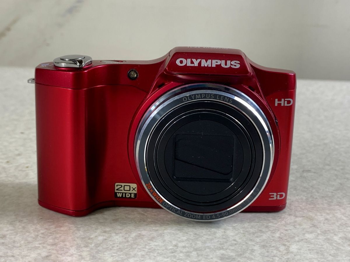 Yahoo!オークション -「olympus sz-11」の落札相場・落札価格