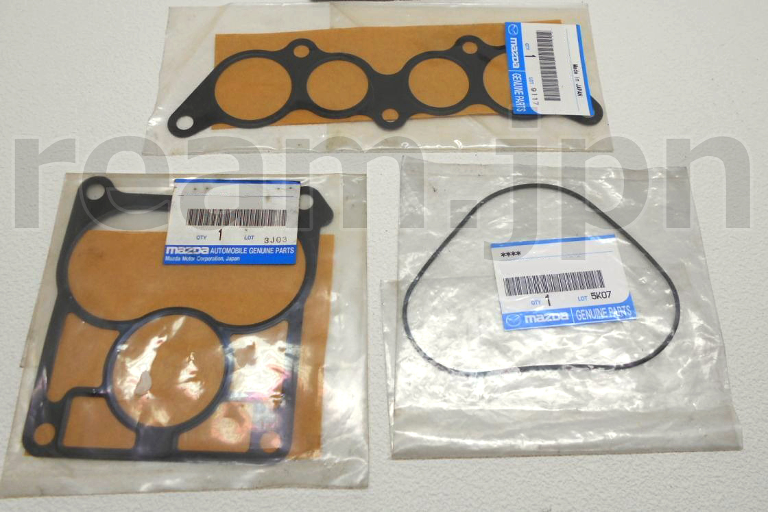 RX-7 FD3S用 純正スロットルボディ 中古実働品 RX-7 FD3S用 純正