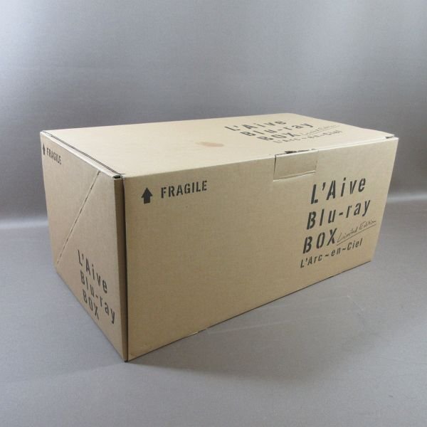 2026年最新】Yahoo!オークション -ラルク ブルーレイ boxの中古品