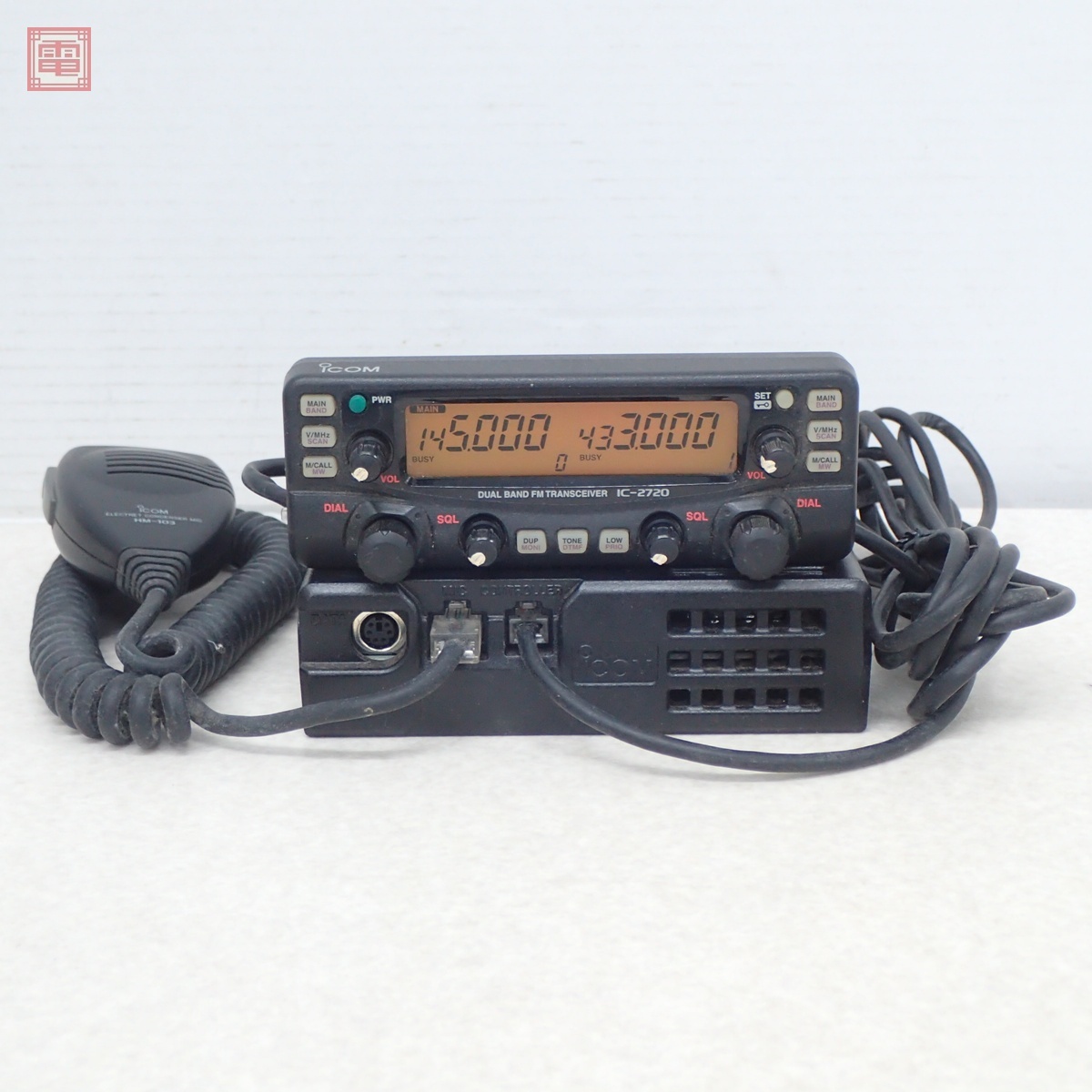 Yahoo!オークション -「ic2720d」の落札相場・落札価格