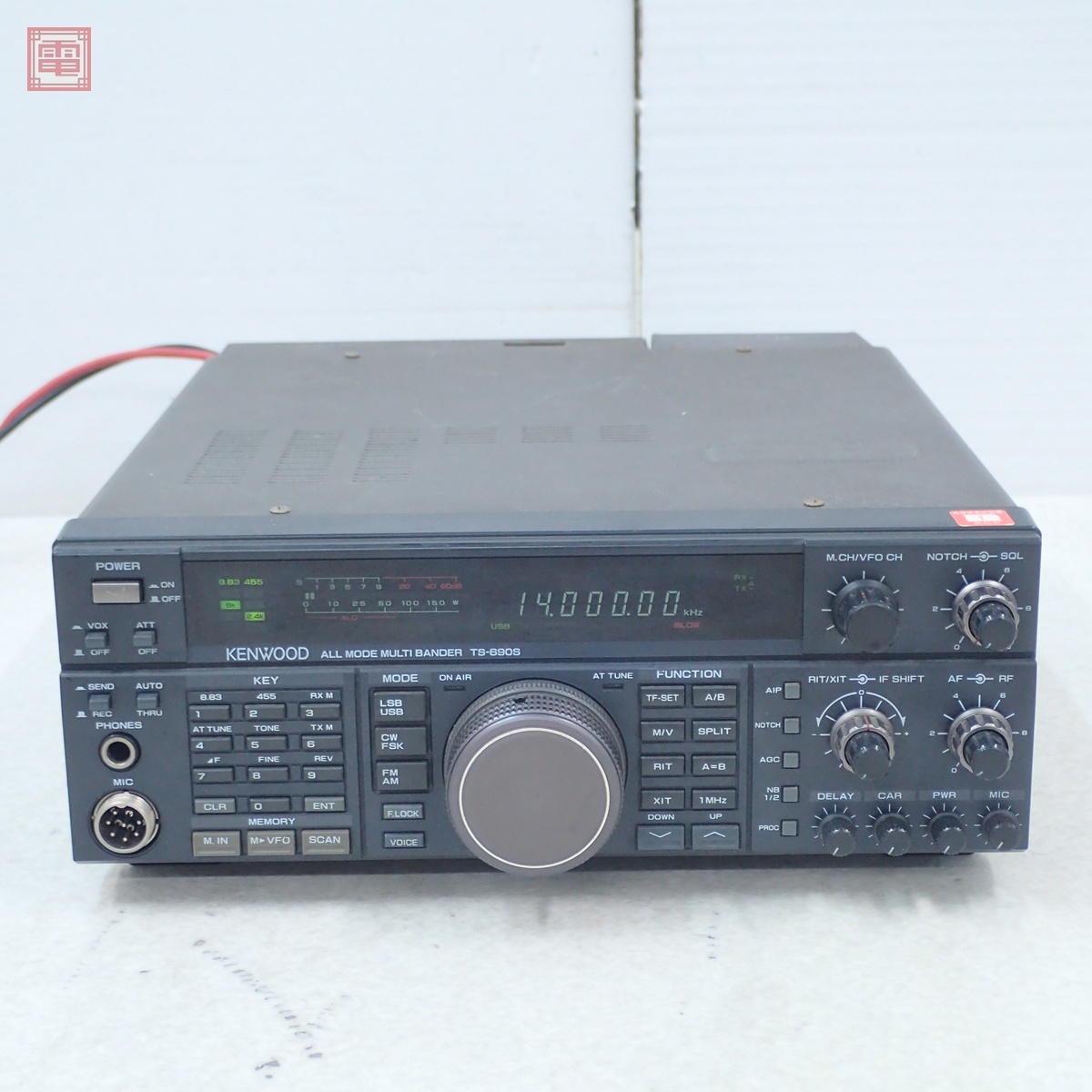 Yahoo!オークション -「kenwood ts-690」(アマチュア無線) の落札相場