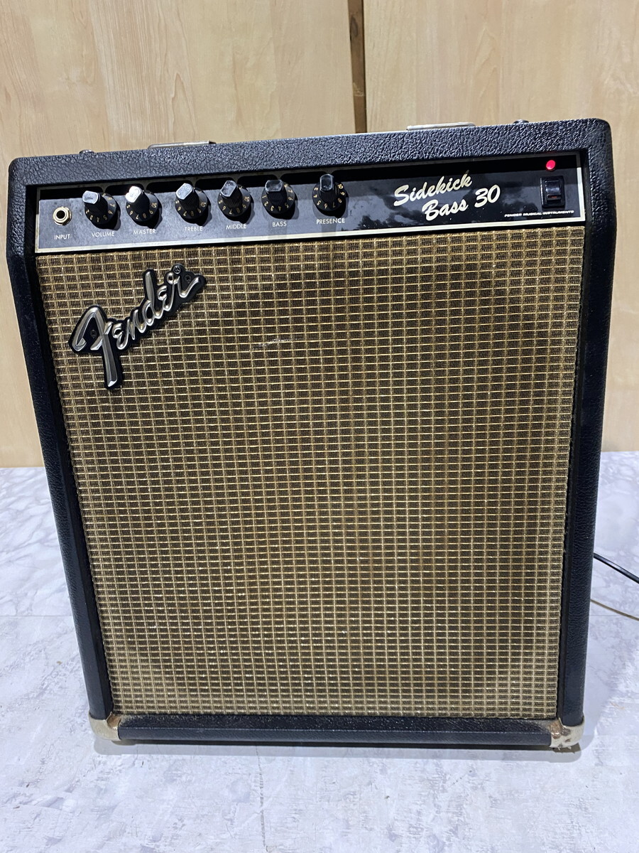 Yahoo!オークション -「fender sidekick bass」の落札相場・落札価格
