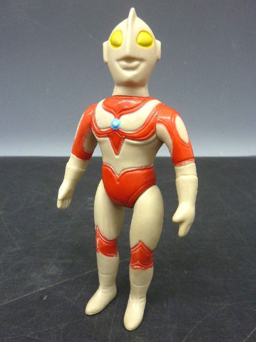 Yahoo!オークション -「帰ってきたウルトラマン ソフビ」の落札相場